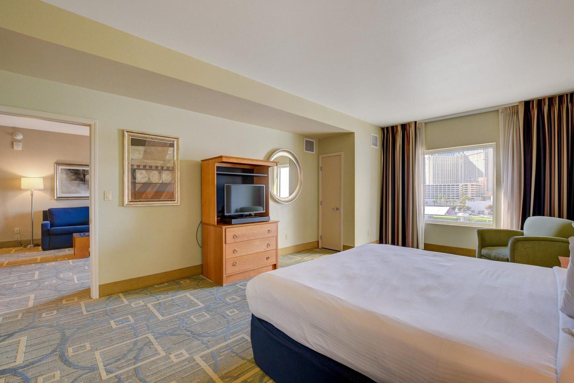 Luxury 1Bd/1Bth Suite At Platinum Hotel *Strip View Las Vegas Exterior foto